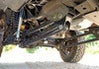 Superlift 6" Lift Kit - 11-16 F250/F350 4WD - Dsl w/ 4-Link Conversion & Bil Shocks K237B