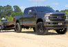 Superlift 4" 4-Link Lift Kit - 23-25 F-250/F-350 4WD Dsl w/King Frt Clvrs & Res Rr Shcks K1068KG