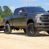 Superlift 4" 4-Link Lift Kit - 23-25 F-250/F-350 4WD - Diesel - w/ Fox 2.0 Shocks K1068F