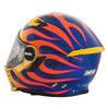 Simpson Motorcycle Mod Bandit Helmet - Wildfire Yellow - X-Large - DOT/ECE 22.05 - view 4