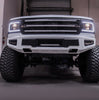 AlphaRex NOVA-Series LED Projector Headlights Chrome W/ Activation Light & Sequential Signal & Switchback & DRL For 1992-1996 Ford Bronco & F-150