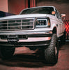 AlphaRex NOVA-Series LED Projector Headlights Alpha Black W/ Activation Light & Sequential Signal & Switchback & DRL For 1992-1996 Ford F-Series & Bronco