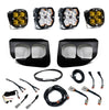 Baja Designs Squadron 2.0 Driving/Combo Fog Pocket Kit For 20-22 Ford F-250/350