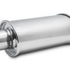 Vibrant Performance Ultra Quiet Resonator 2.5" Inlet/Outlet x 14" lth- Universal