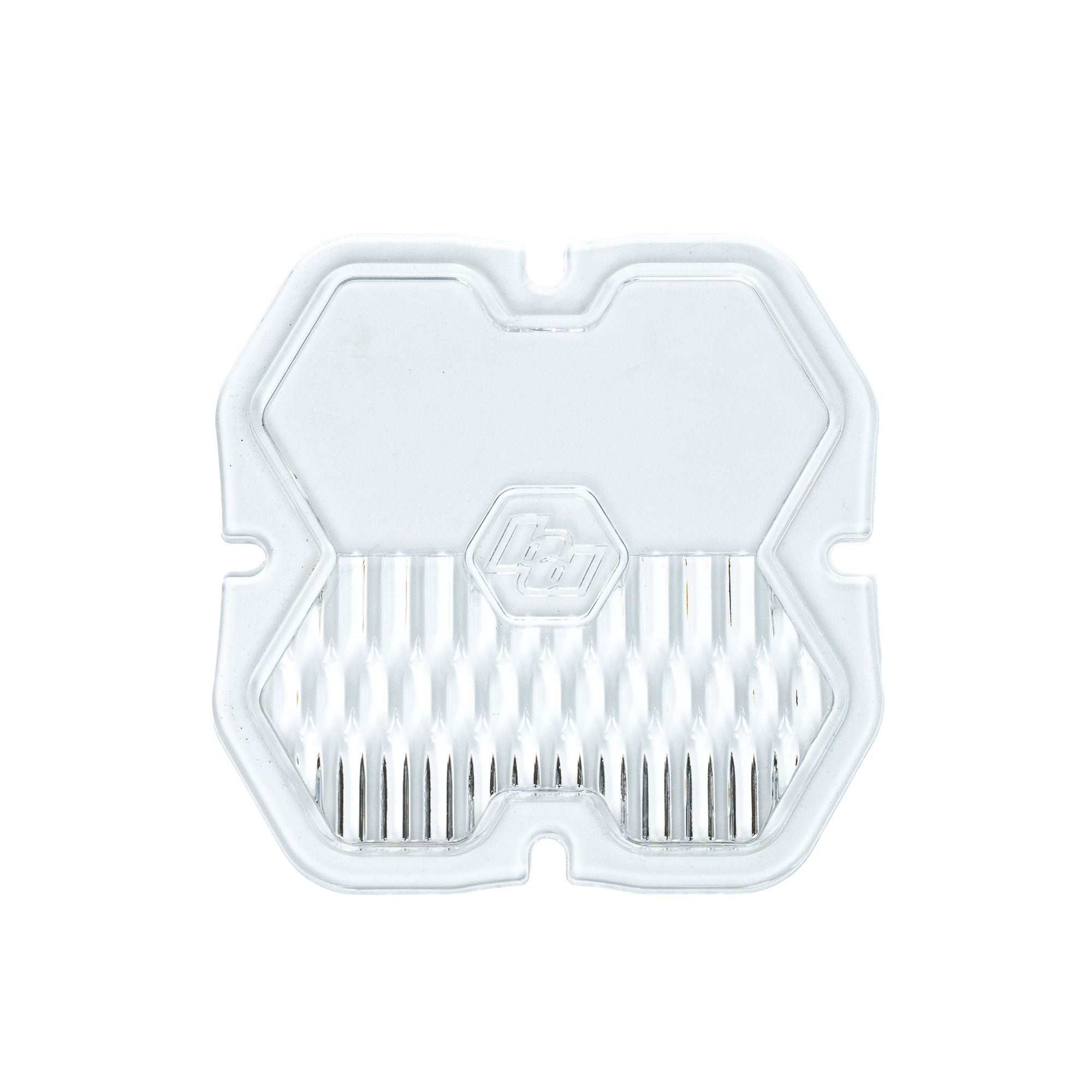 Baja Designs Squadron 2.0 Driving/Combo Lens Kit - Clear - Universal
