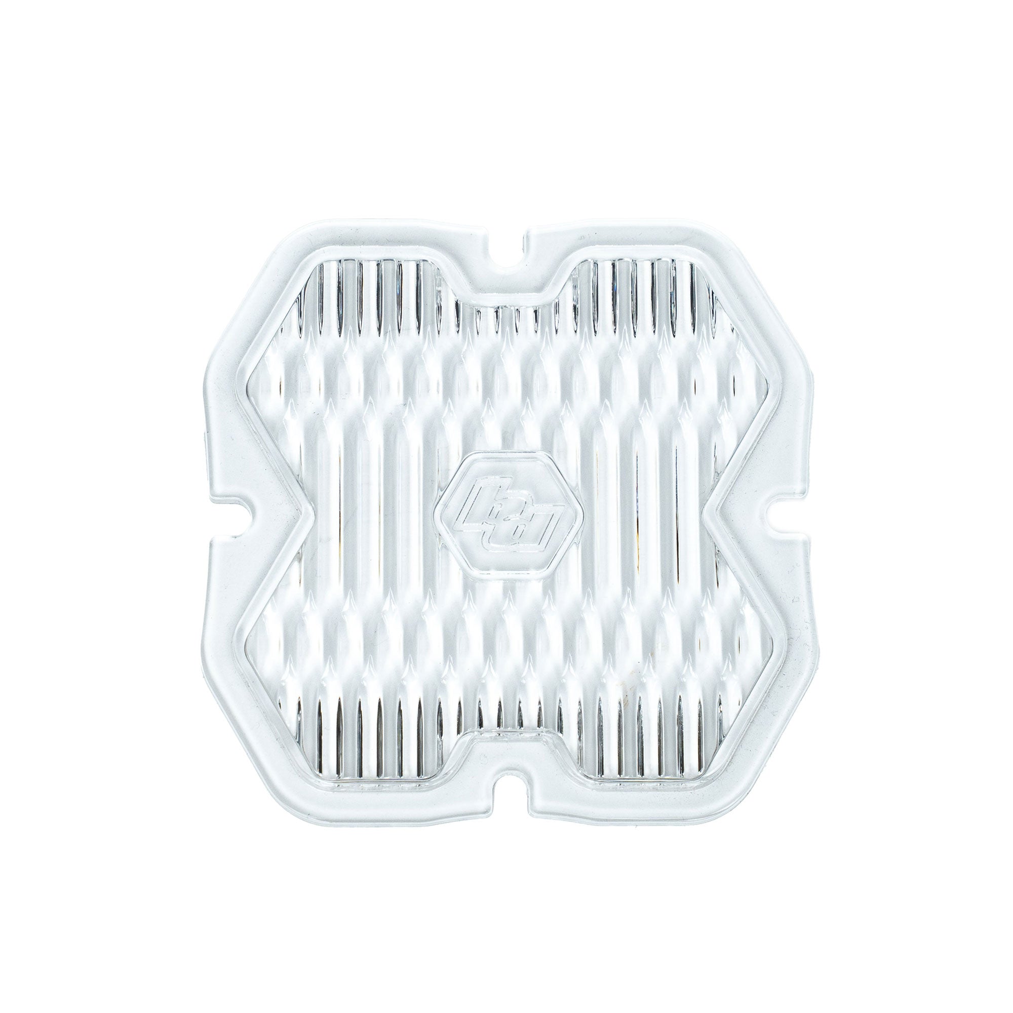 Baja Designs Squadron 2.0 Wide Cornering Lens Kit - Clear - Universal