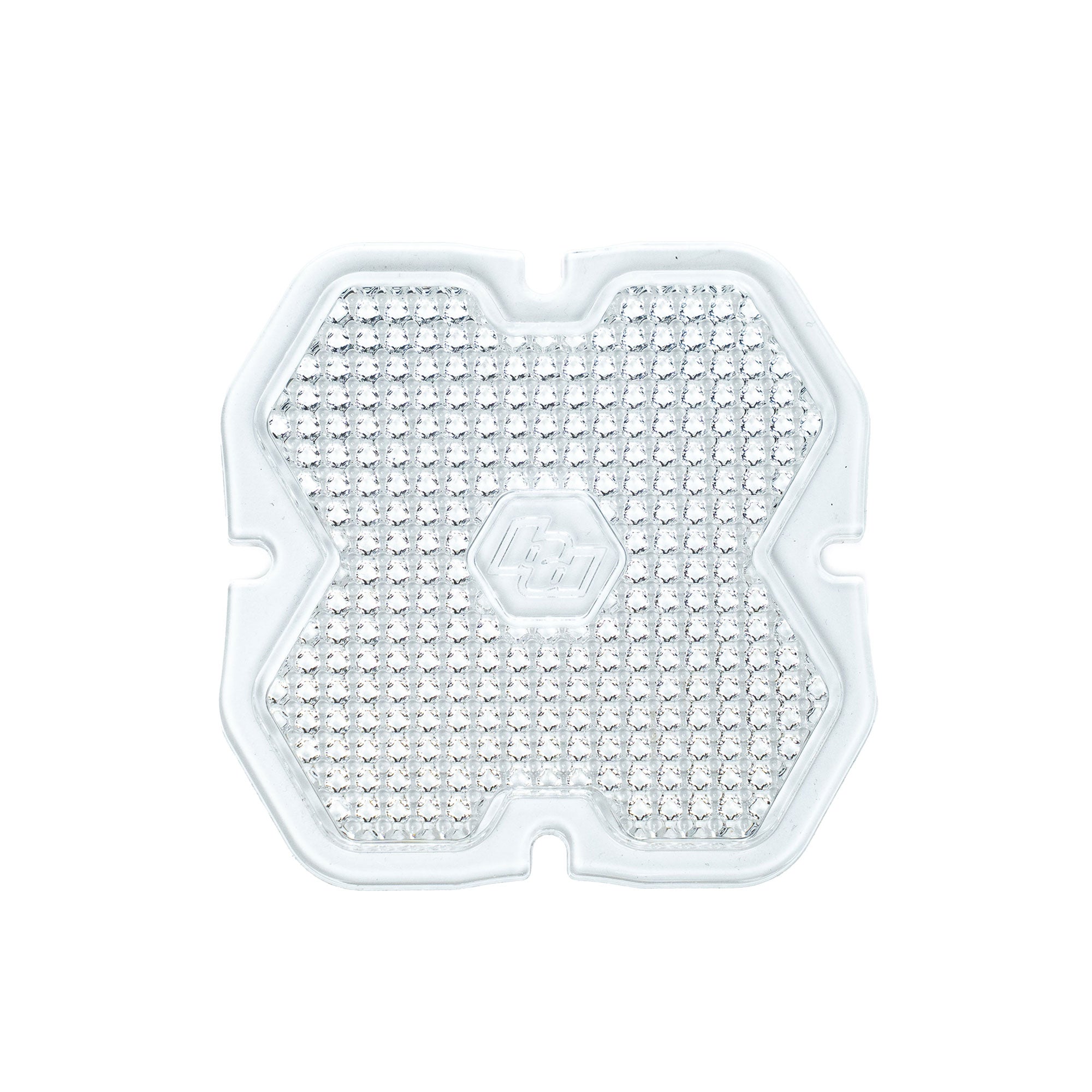 Baja Designs Squadron 2.0 Work/Scene Lens Kit - Clear - Universal