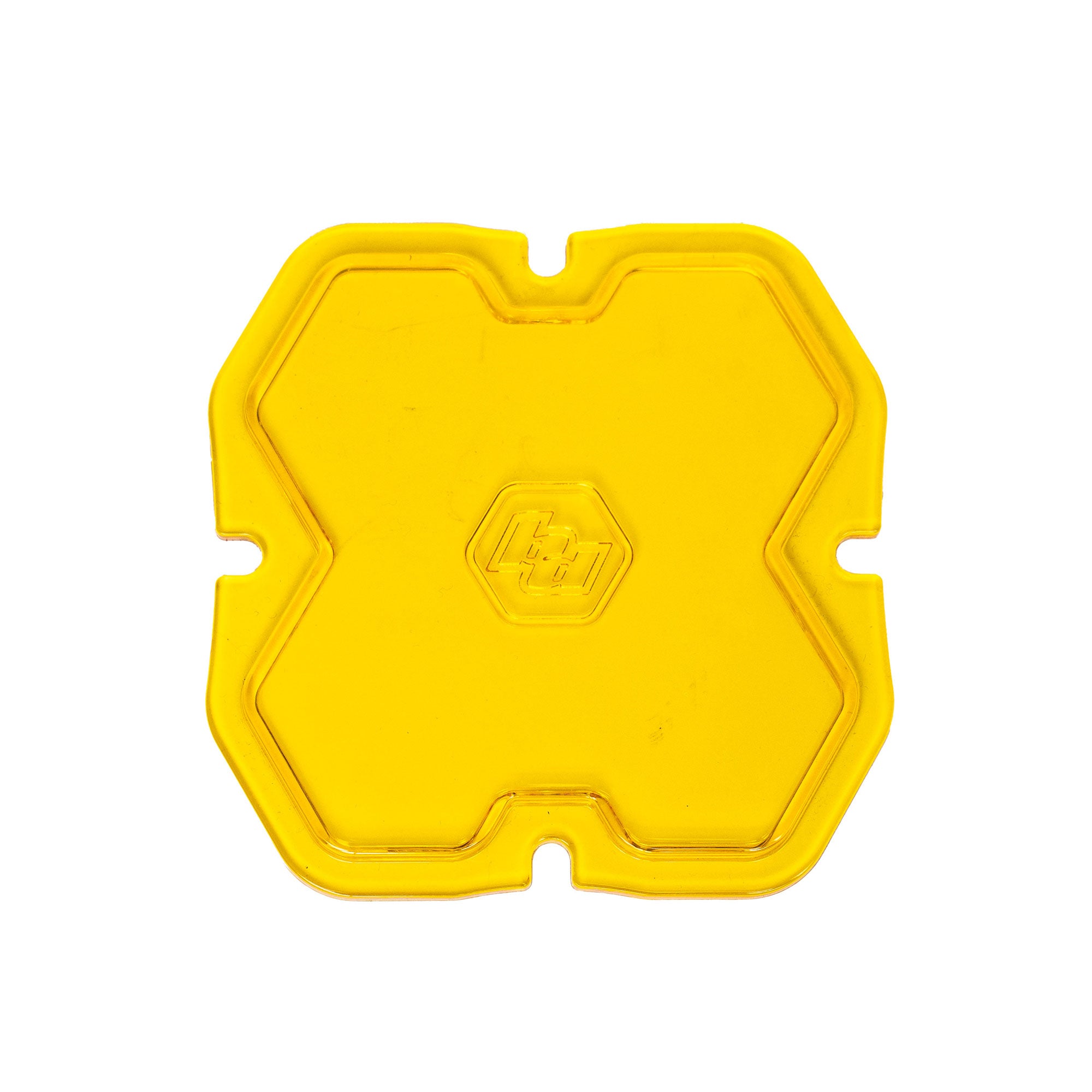Baja Designs Squadron 2.0 Spot Lens Kit - Baja Amber - Universal