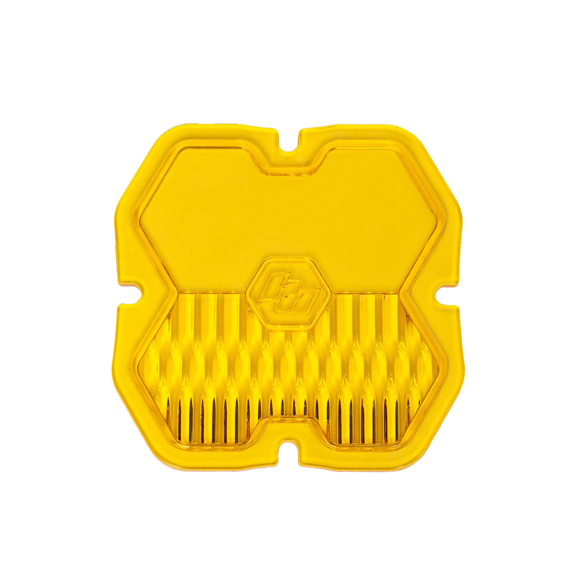 Baja Designs Squadron 2.0 Driving/Combo Lens Kit - Baja Amber - Universal