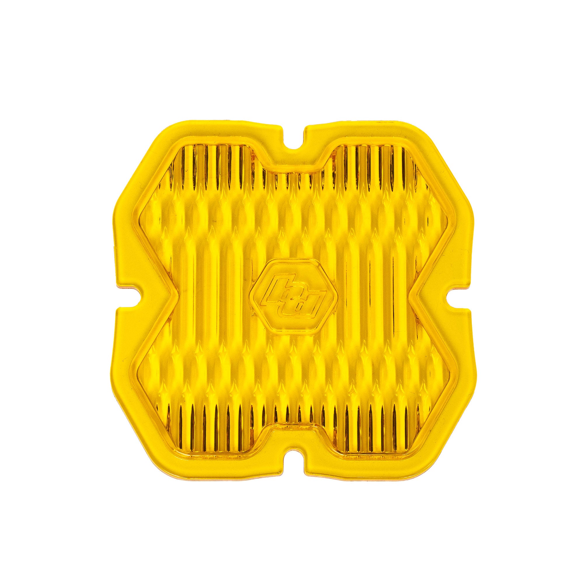 Baja Designs Squadron 2.0 Wide Cornering Lens Kit - Baja Amber - Universal