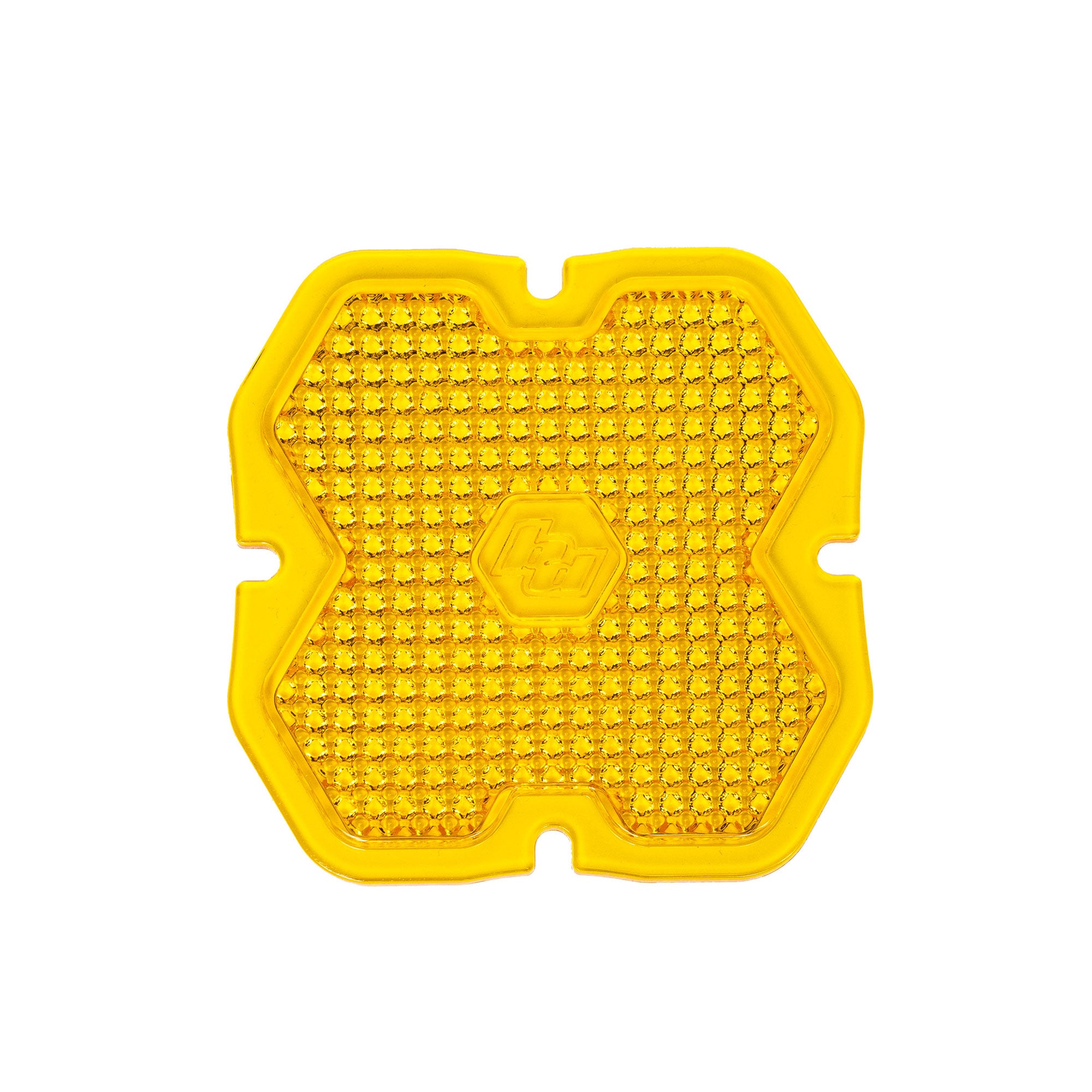 Baja Designs Squadron 2.0 Work/Scene Lens Kit - Baja Amber - Universal