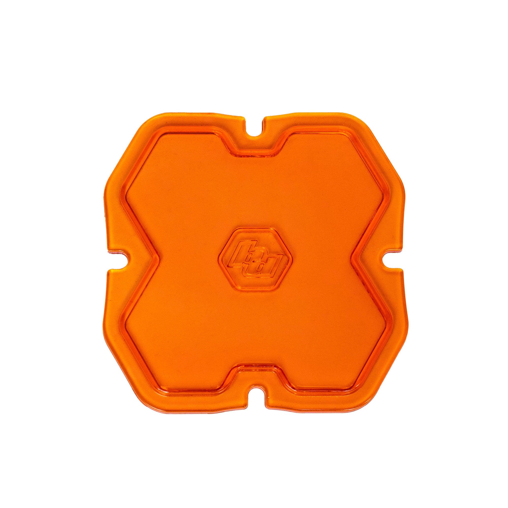 Baja Designs Squadron 2.0 Spot Lens Kit - Factory Amber - Universal