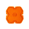 Baja Designs Squadron 2.0 Spot Lens Kit - Factory Amber - Universal