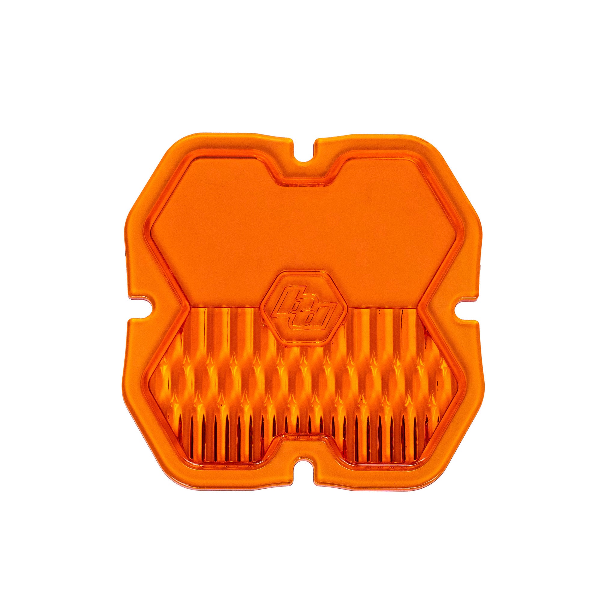 Baja Designs Squadron 2.0 Driving/Combo Lens Kit - Factory Amber - Universal