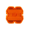 Baja Designs Squadron 2.0 Wide Cornering Lens Kit - Factory Amber - Universal