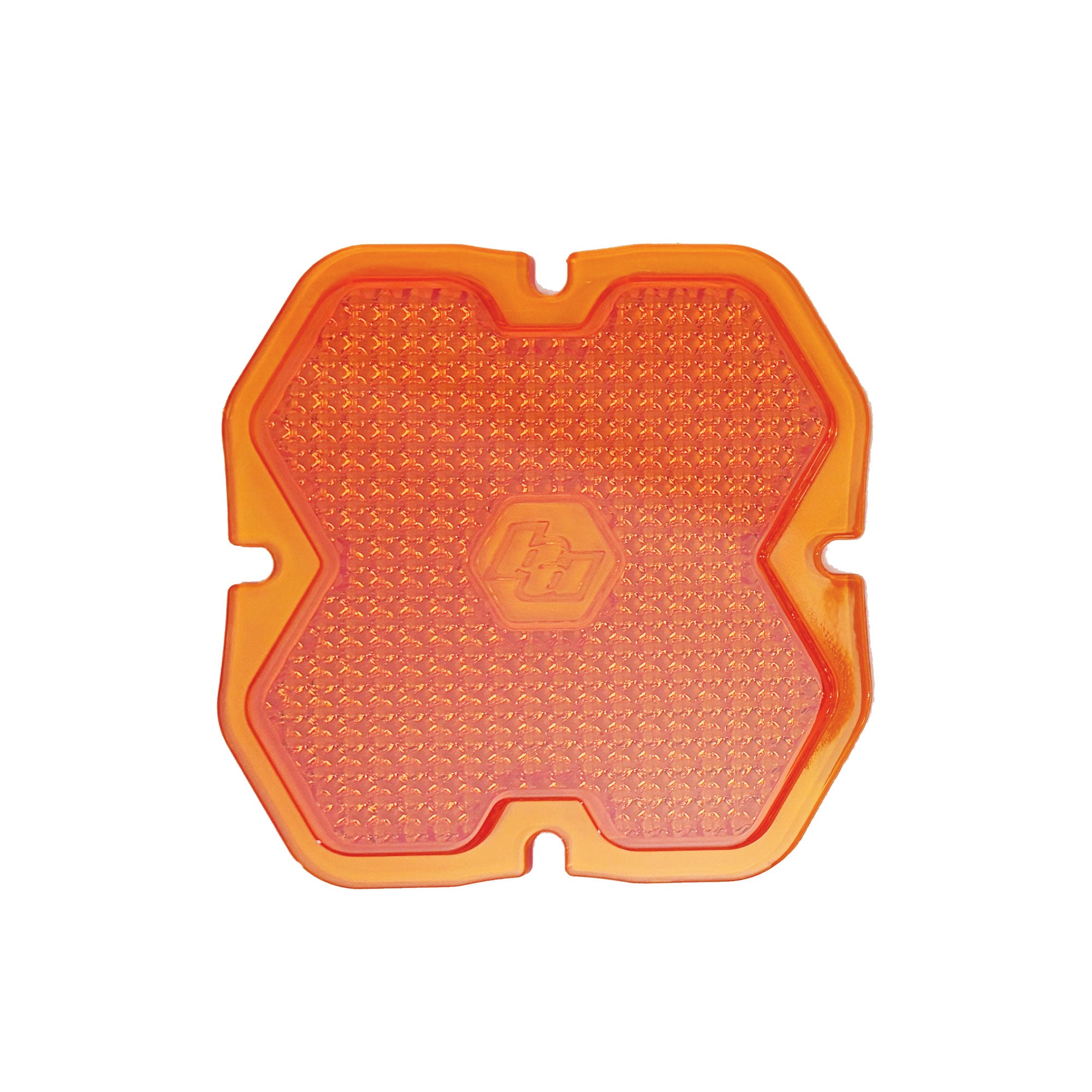 Baja Designs Squadron 2.0 Work/Scene Lens Kit - Factory Amber - Universal
