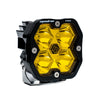 Baja Designs Squadron 2.0 Pro Baja Amber Spot LED Light Pod - Universal