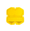 Baja Designs Squadron 2.0 Driving/Combo Lens Kit - Baja Amber (90 deg)