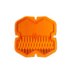 Baja Designs Squadron 2.0 Driving/Combo Lens Kit - Factory Amber (90 deg)