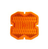 Baja Designs Squadron 2.0 Wide Cornering Lens Kit - Factory Amber (90 deg)