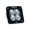 Baja Designs Squadron 2.0 Pro Clear Wide Cornering LED Light Pod Flush Mount