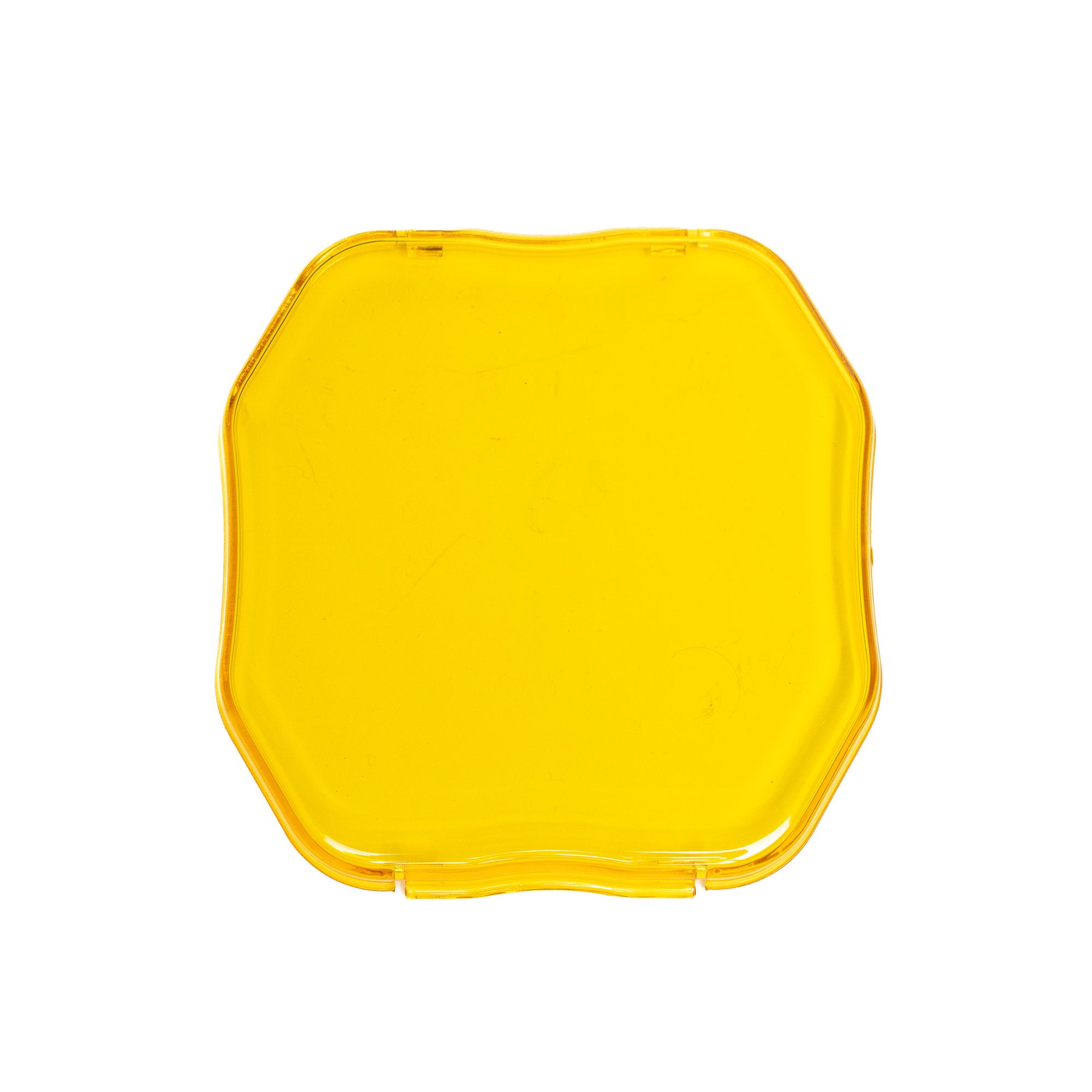 Baja Designs Squadron 2.0 Rock Guard - Baja Amber - Universal