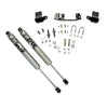 Superlift Dual Steering Stabilizer Kit - Fox 2.0 Cylinders - 03-08 Ram 2500/3500 4WD 92718