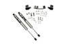 Superlift Dual Steering Stabilizer Kit - Fox 2.0 Cylinders - 03-08 Ram 2500/3500 4WD 92718