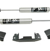 Superlift Dual Steering Stabilizer Kit - Fox 2.0 Cylinders - 09-13 Ram 2500/09-12 3500 4WD 92719