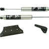 Superlift Dual Steering Stabilizer Kit - Fox 2.0 Cylinders - 00-04 F-250/F-350 4WD 92720-1