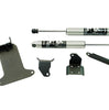 Superlift Dual Steering Stabilizer Kit - Fox 2.0 Cyl-05-22 F2/350 4WD w/3" or Greater Lift 92722
