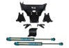 Superlift Dual Steering Stabilizer Kit-w/ King 2.0 Shocks-05-22 F250/350 4WD-No Lift Req 92740