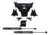 Superlift Dual Steering Stabilizer Kit-w/ Superlift Shocks - 23-25 F-250/350-No lift req 92751