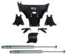 Superlift Dual Steering Stabilizer Kit-w/ Bilstein Shocks - 23-25 F250/350 4WD-No Lift Req 92752