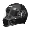Simpson Motorcycle Speed Bandit Helmet - Black - Medium - DOT/ECE 22.05