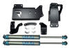 Superlift Dual Steering Stabilizer Kit - KING Cyl - 14-25 Ram 2500/3500 4WD-No lift req 92770-1