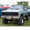 Superlift 6" Lift Kit - 73-91 GM 3/4 Ton 4WD - Rr Block Kit w/ SL Shocks K440