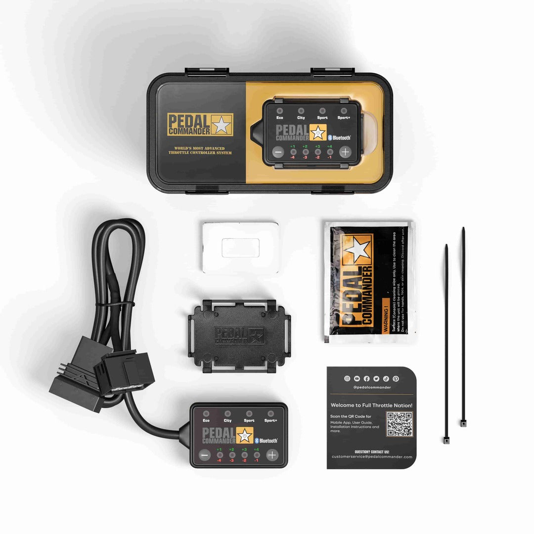 Throttle Response Controller PC47 Bluetooth