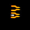 AlphaRex LUXX-Series LED Tail Lights Alpha Black For 1994-2001 Dodge Ram 1500 & 1994-2002 Dodge Ram 2500 3500