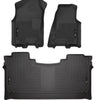 Husky Liners Weatherbeater - Front & 2nd Seat Floor Liners 94001