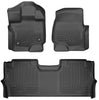 Husky Liners Weatherbeater - Front & 2nd Seat Floor Liners 94121