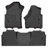 Husky Liners Weatherbeater - Front & 2nd Seat Floor Liners 94131
