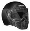Simpson Motorcycle M30 Bandit Carbon Full Face Helmet XL DOT ECE