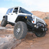 Superlift 4" Lift Kit - 07-18 Wrangler JK - 4-door - w/ FOX 2.0 Reservoir Shocks K928FX
