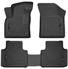 Husky Liners Weatherbeater - Front & 2nd Seat Floor Liners 95661