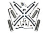 Superlift 4" Lift Kit - 07-18 Wrangler JK - 4-door - w/ Reflex Ctrl Arms & FOX Shocks K997F