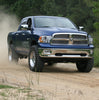 Superlift 6" Lift Kit - 09-11 Ram 1500 4WD - w/ Bilstein Shocks K1018B