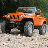 Superlift 4" Lift Kit - 07-18 Wrangler JK - 2-door - w/ SL Shocks K927