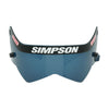 Simpson Racing Kingsnake SA2025 Smoke Shield