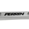 Perrin 17-19 Honda Civic Type R Battery Tie Down - Silver